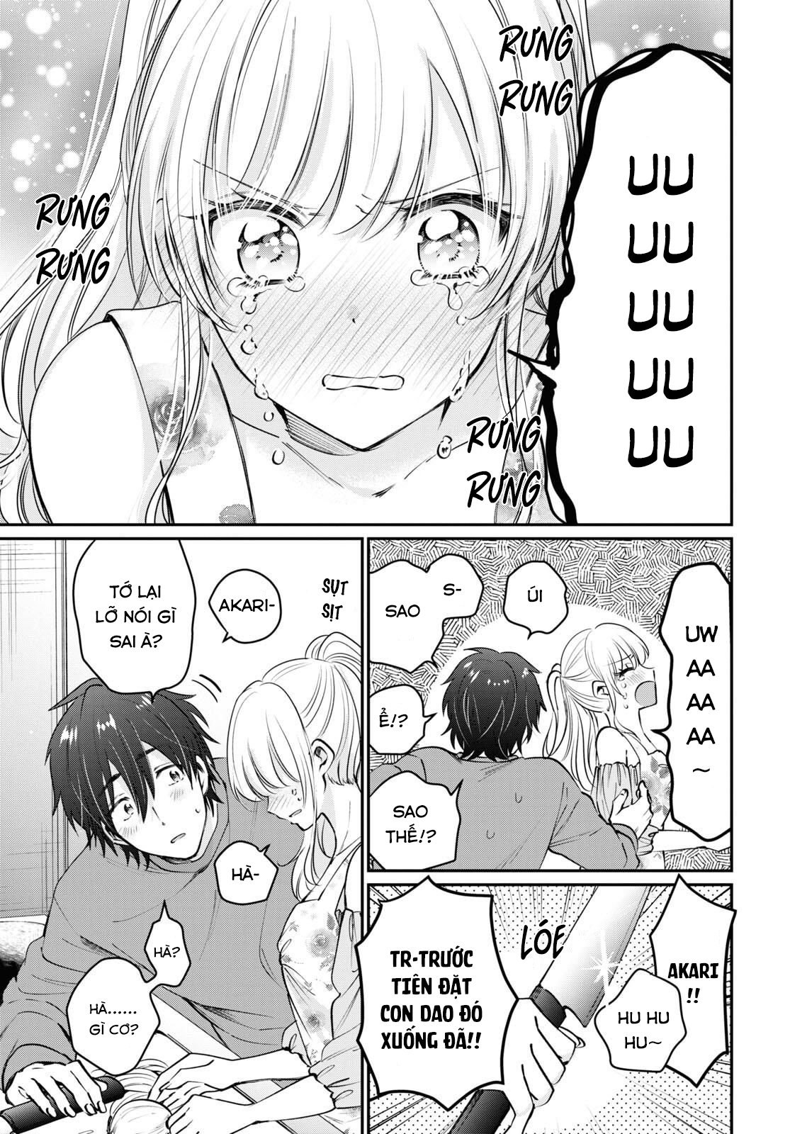 Fuufu Ijou, Koibito Miman. Chap Chapter 40-Fuufu Ijou, Koibito Miman. - Next Chap 42