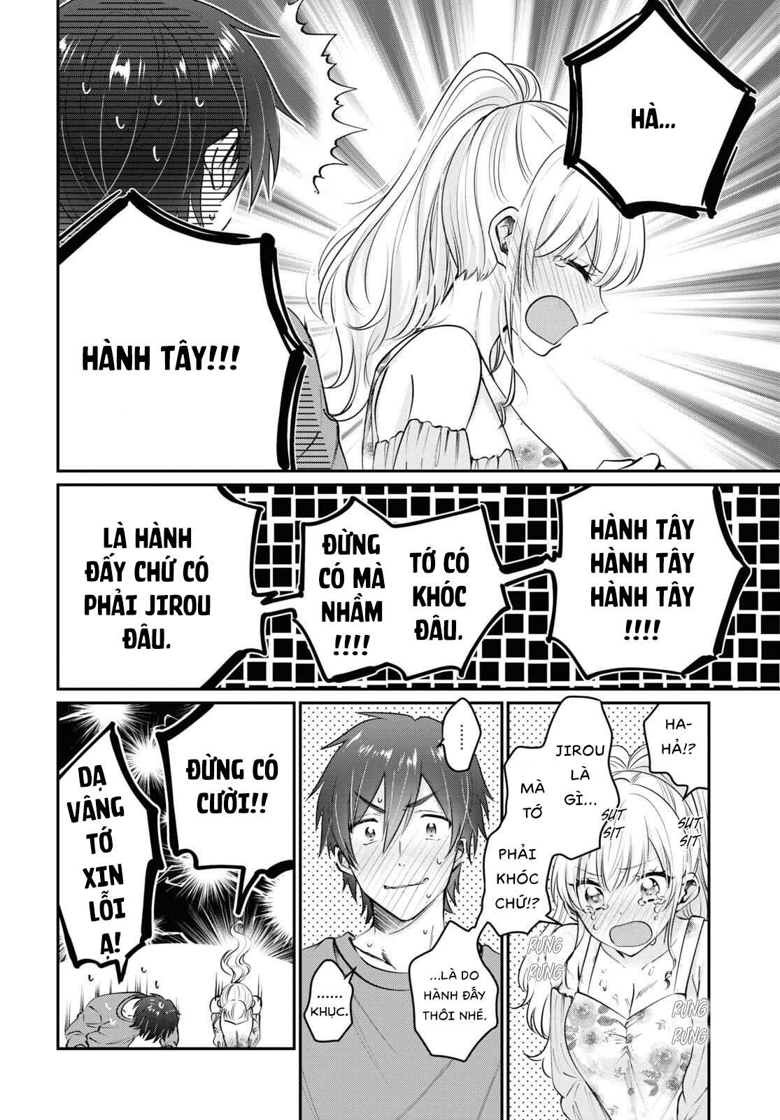 Fuufu Ijou, Koibito Miman. Chap Chapter 40-Fuufu Ijou, Koibito Miman. - Next Chap 42