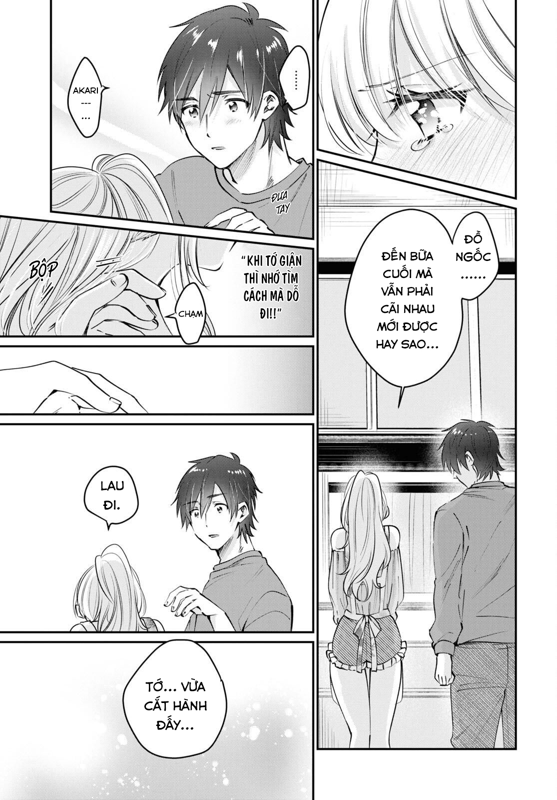 Fuufu Ijou, Koibito Miman. Chap Chapter 40-Fuufu Ijou, Koibito Miman. - Next Chap 42