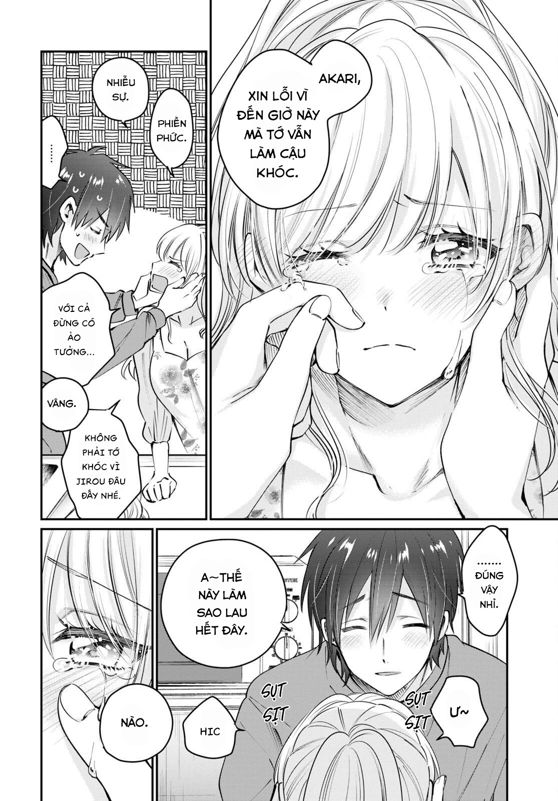 Fuufu Ijou, Koibito Miman. Chap Chapter 40-Fuufu Ijou, Koibito Miman. - Next Chap 42