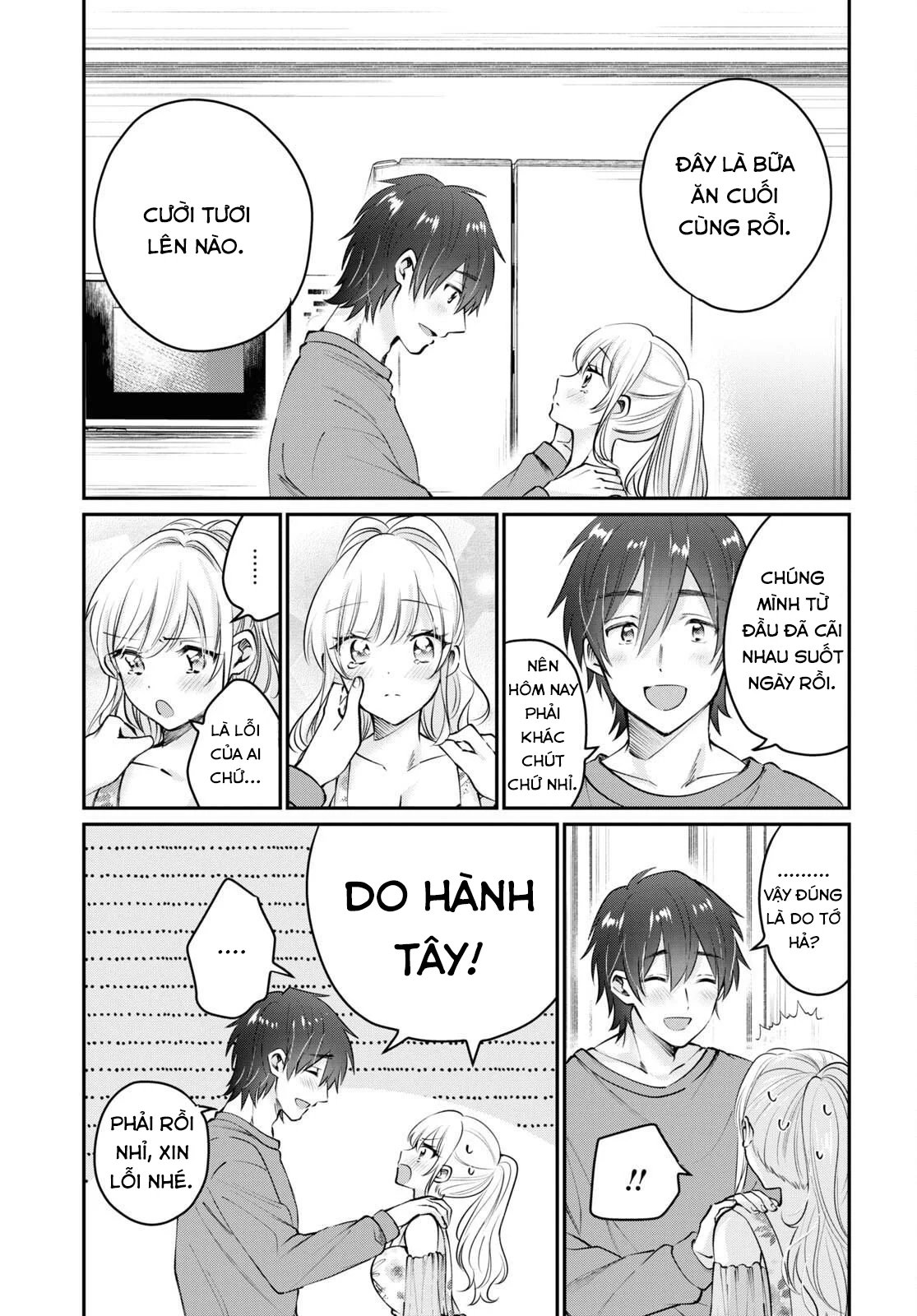 Fuufu Ijou, Koibito Miman. Chap Chapter 40-Fuufu Ijou, Koibito Miman. - Next Chap 42