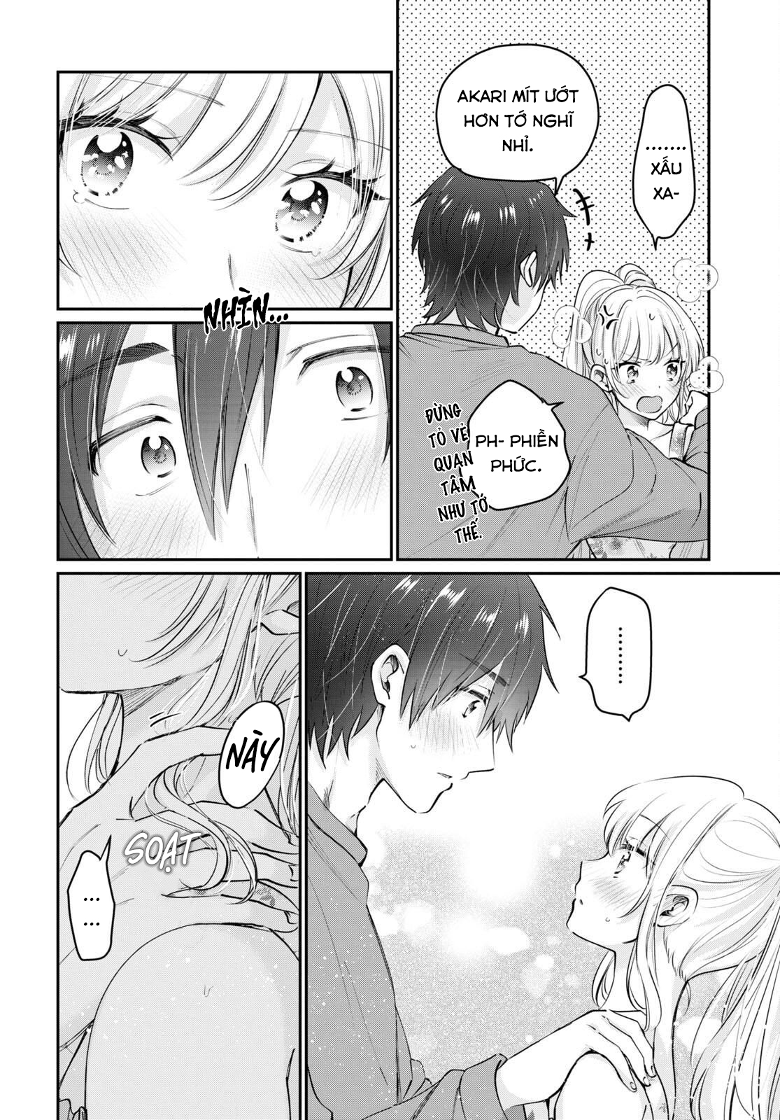 Fuufu Ijou, Koibito Miman. Chap Chapter 40-Fuufu Ijou, Koibito Miman. - Next Chap 42