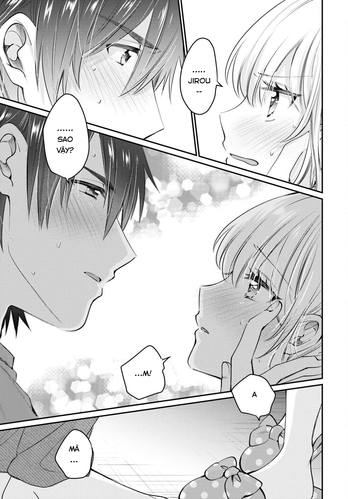 Fuufu Ijou, Koibito Miman. Chap Chapter 40-Fuufu Ijou, Koibito Miman. - Next Chap 42