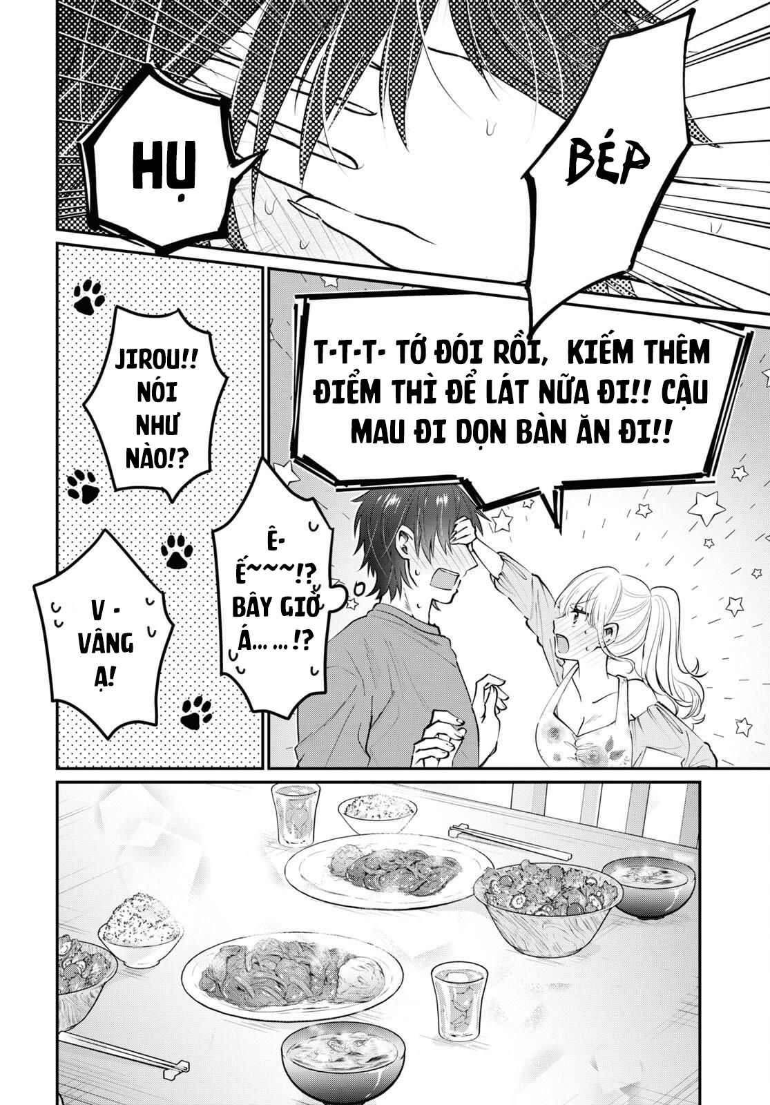 Fuufu Ijou, Koibito Miman. Chap Chapter 40-Fuufu Ijou, Koibito Miman. - Next Chap 42