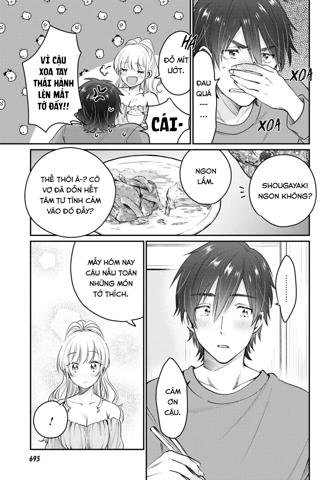 Fuufu Ijou, Koibito Miman. Chap Chapter 40-Fuufu Ijou, Koibito Miman. - Next Chap 42