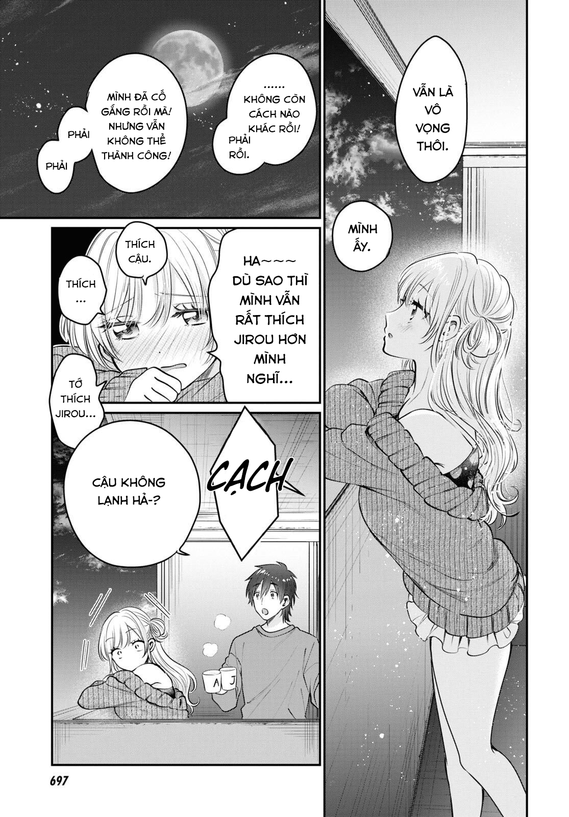 Fuufu Ijou, Koibito Miman. Chap Chapter 40-Fuufu Ijou, Koibito Miman. - Next Chap 42