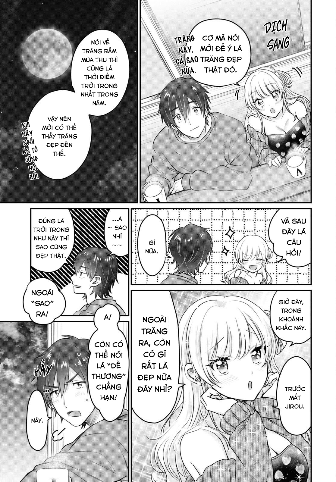 Fuufu Ijou, Koibito Miman. Chap Chapter 40-Fuufu Ijou, Koibito Miman. - Next Chap 42