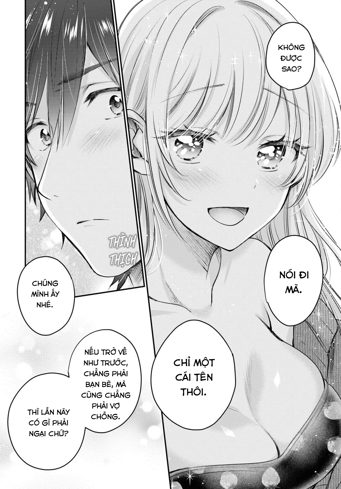 Fuufu Ijou, Koibito Miman. Chap Chapter 40-Fuufu Ijou, Koibito Miman. - Next Chap 42