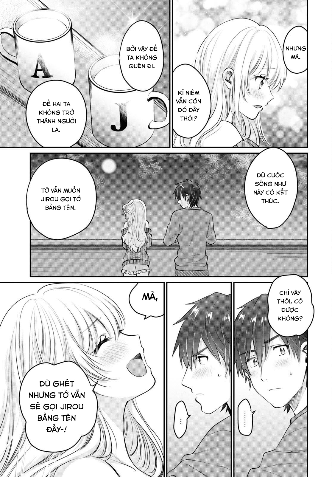 Fuufu Ijou, Koibito Miman. Chap Chapter 40-Fuufu Ijou, Koibito Miman. - Next Chap 42