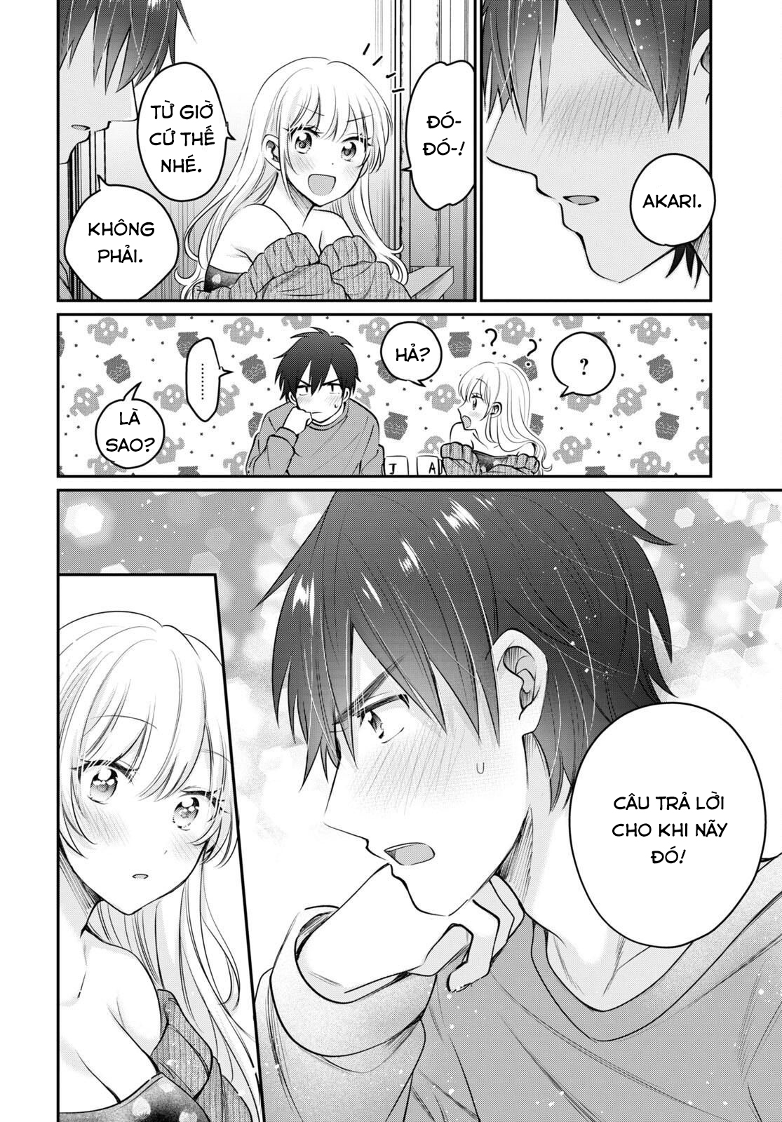 Fuufu Ijou, Koibito Miman. Chap Chapter 40-Fuufu Ijou, Koibito Miman. - Next Chap 42