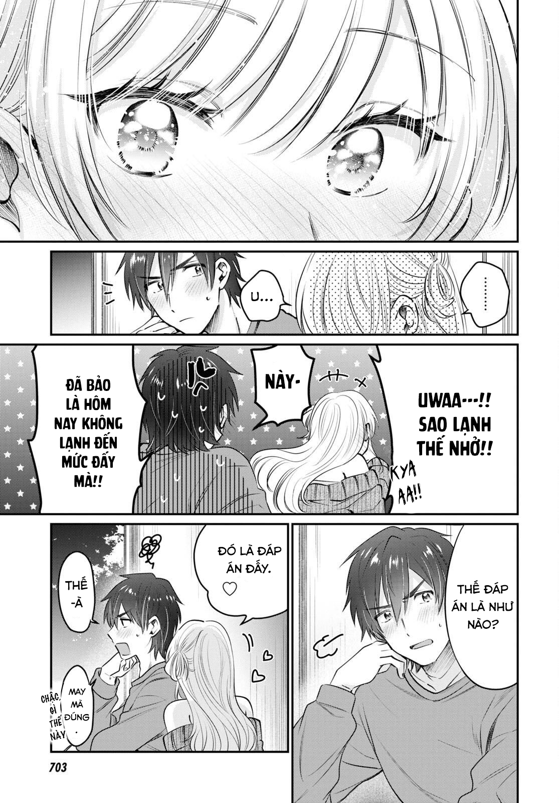 Fuufu Ijou, Koibito Miman. Chap Chapter 40-Fuufu Ijou, Koibito Miman. - Next Chap 42