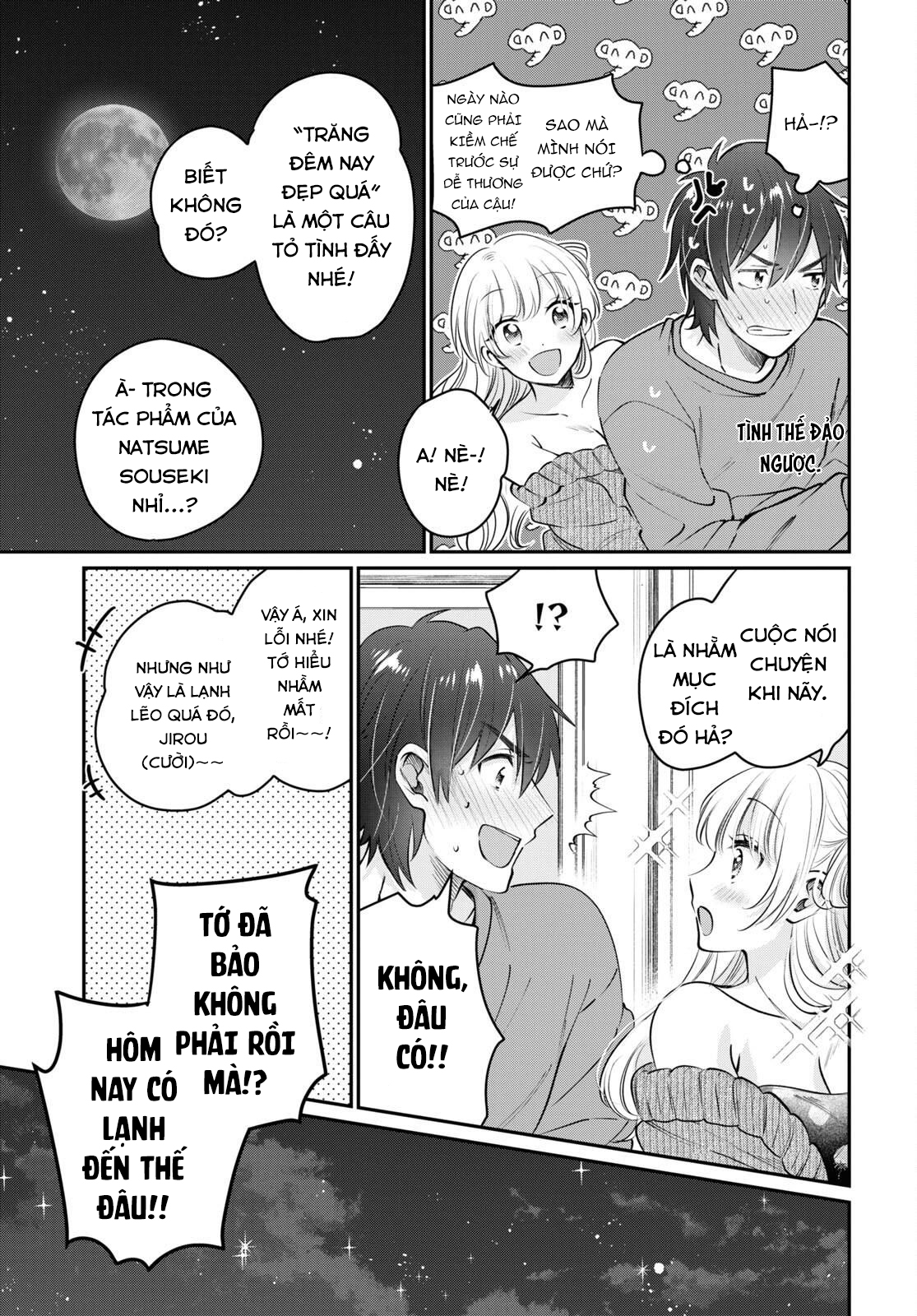 Fuufu Ijou, Koibito Miman. Chap Chapter 40-Fuufu Ijou, Koibito Miman. - Next Chap 42