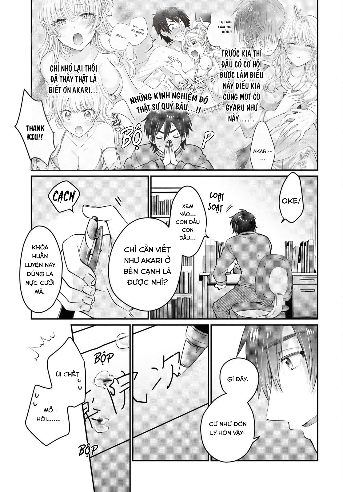 Fuufu Ijou, Koibito Miman. Chap Chapter 40-Fuufu Ijou, Koibito Miman. - Next Chap 42