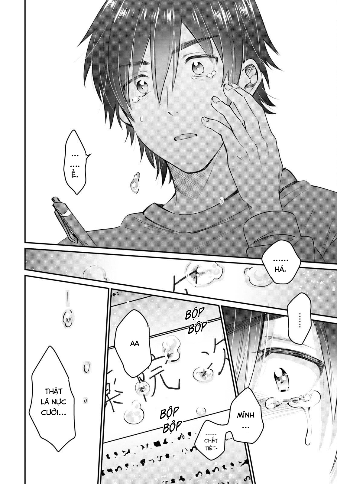 Fuufu Ijou, Koibito Miman. Chap Chapter 40-Fuufu Ijou, Koibito Miman. - Next Chap 42