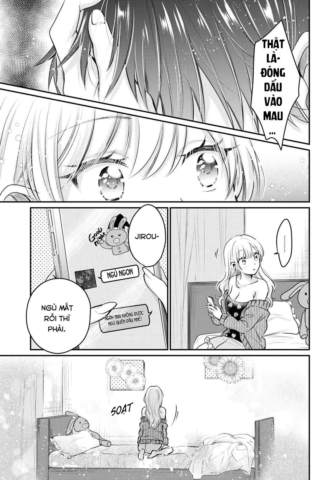 Fuufu Ijou, Koibito Miman. Chap Chapter 40-Fuufu Ijou, Koibito Miman. - Next Chap 42