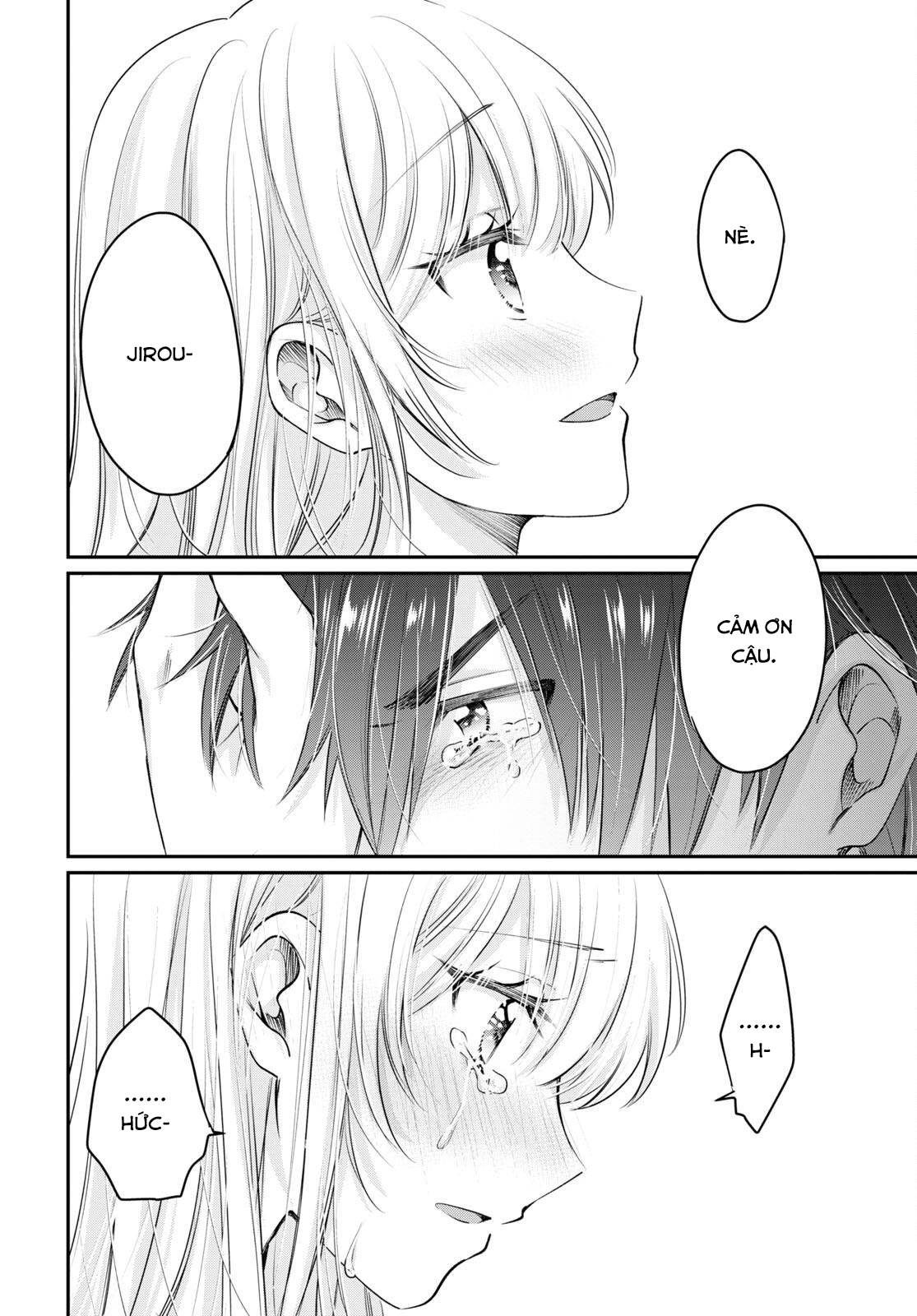 Fuufu Ijou, Koibito Miman. Chap Chapter 40-Fuufu Ijou, Koibito Miman. - Next Chap 42