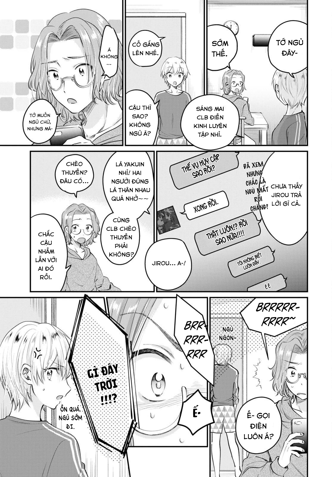 Fuufu Ijou, Koibito Miman. Chap Chapter 40-Fuufu Ijou, Koibito Miman. - Next Chap 42