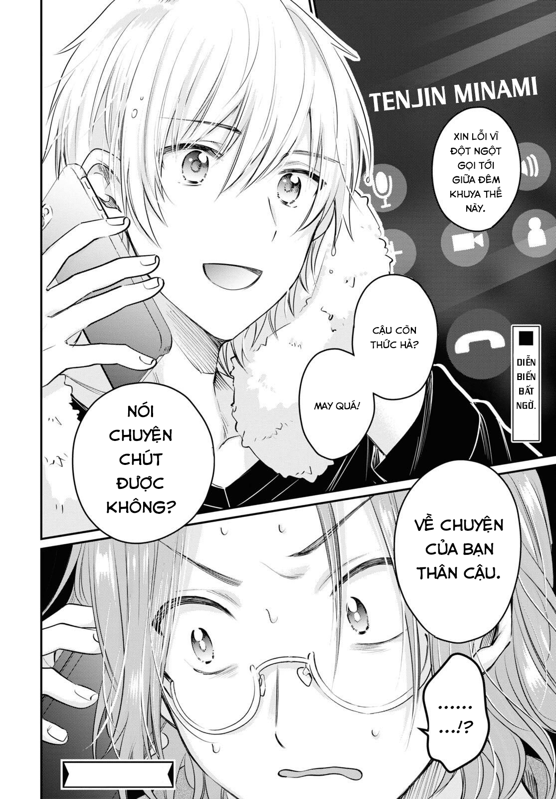 Fuufu Ijou, Koibito Miman. Chap Chapter 40-Fuufu Ijou, Koibito Miman. - Next Chap 42