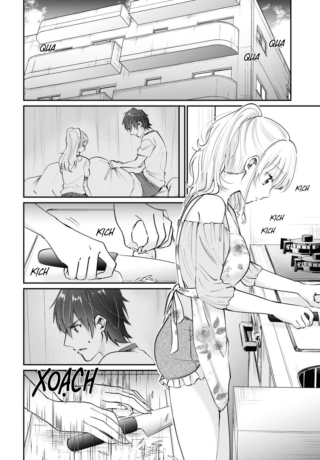 Fuufu Ijou, Koibito Miman. Chap Chapter 40-Fuufu Ijou, Koibito Miman. - Next Chap 42