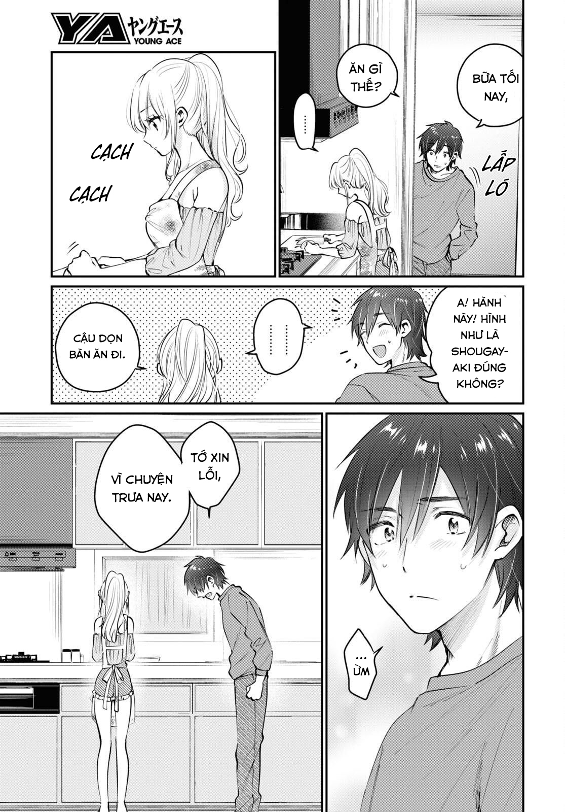 Fuufu Ijou, Koibito Miman. Chap Chapter 40-Fuufu Ijou, Koibito Miman. - Next Chap 42