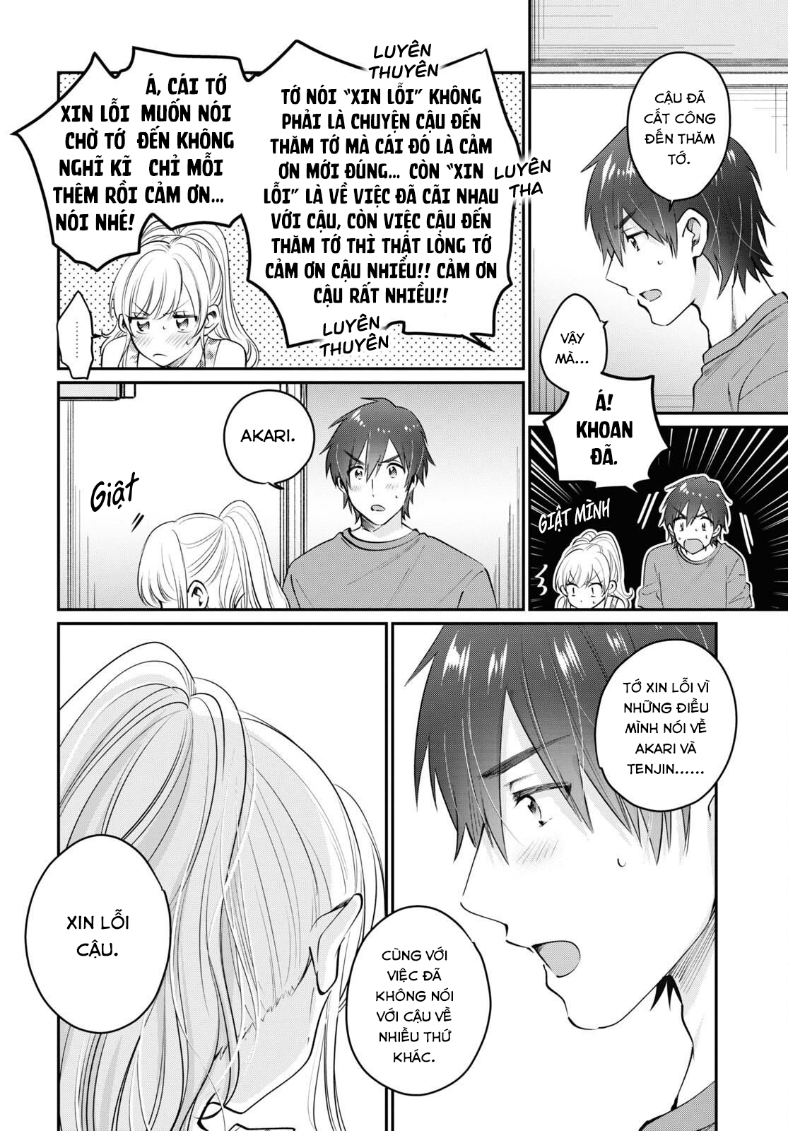 Fuufu Ijou, Koibito Miman. Chap Chapter 40-Fuufu Ijou, Koibito Miman. - Next Chap 42