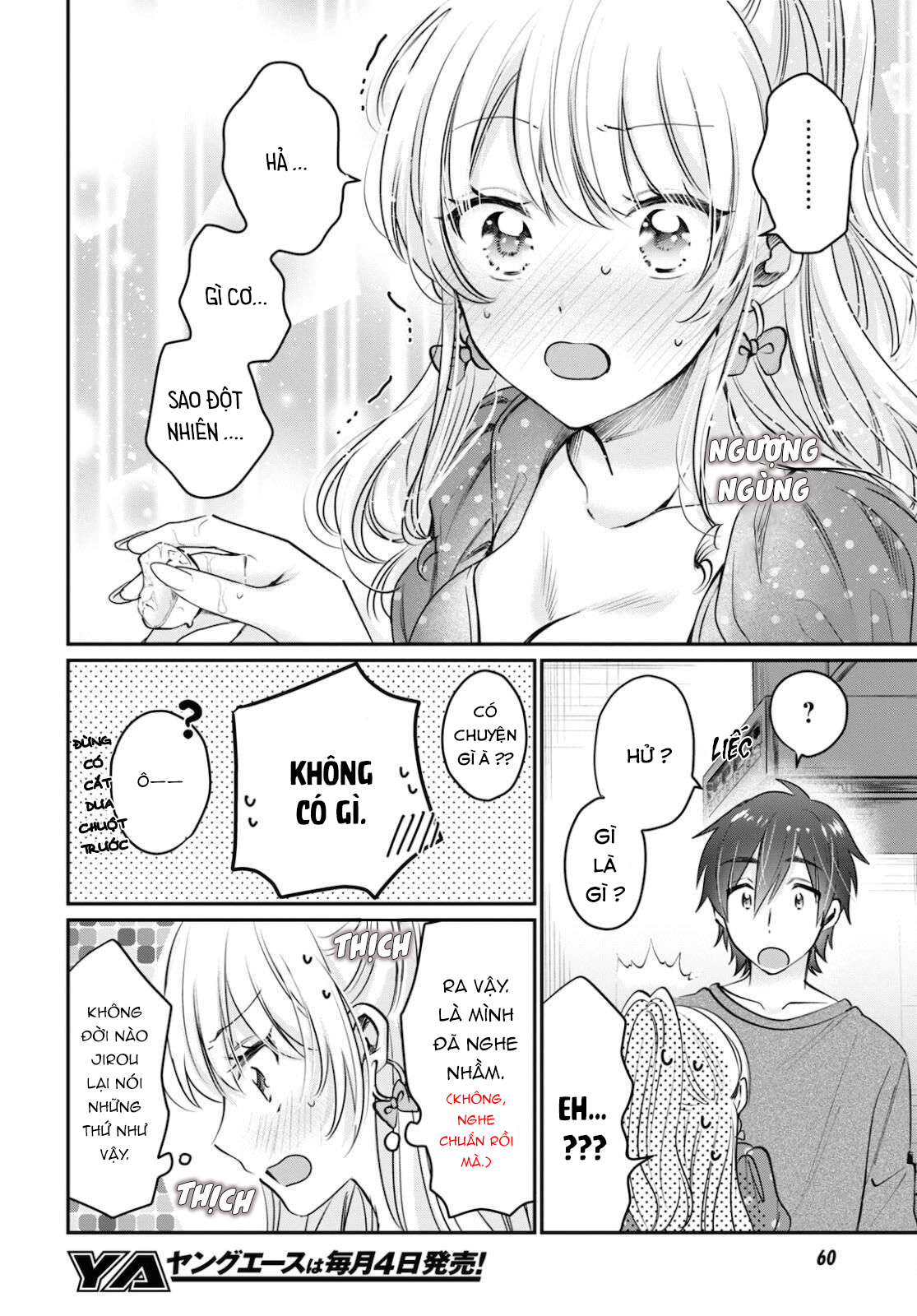 Fuufu Ijou, Koibito Miman. Chap Chapter 41-Fuufu Ijou, Koibito Miman. - Next Chap 43