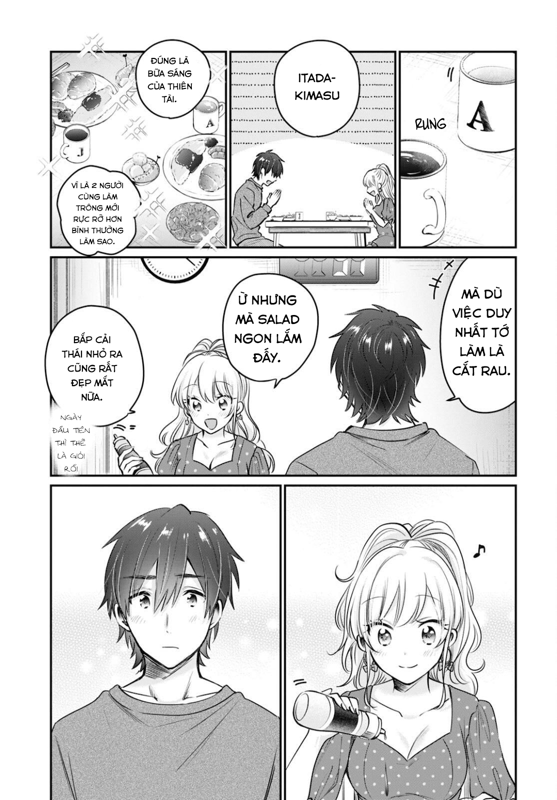 Fuufu Ijou, Koibito Miman. Chap Chapter 41-Fuufu Ijou, Koibito Miman. - Next Chap 43