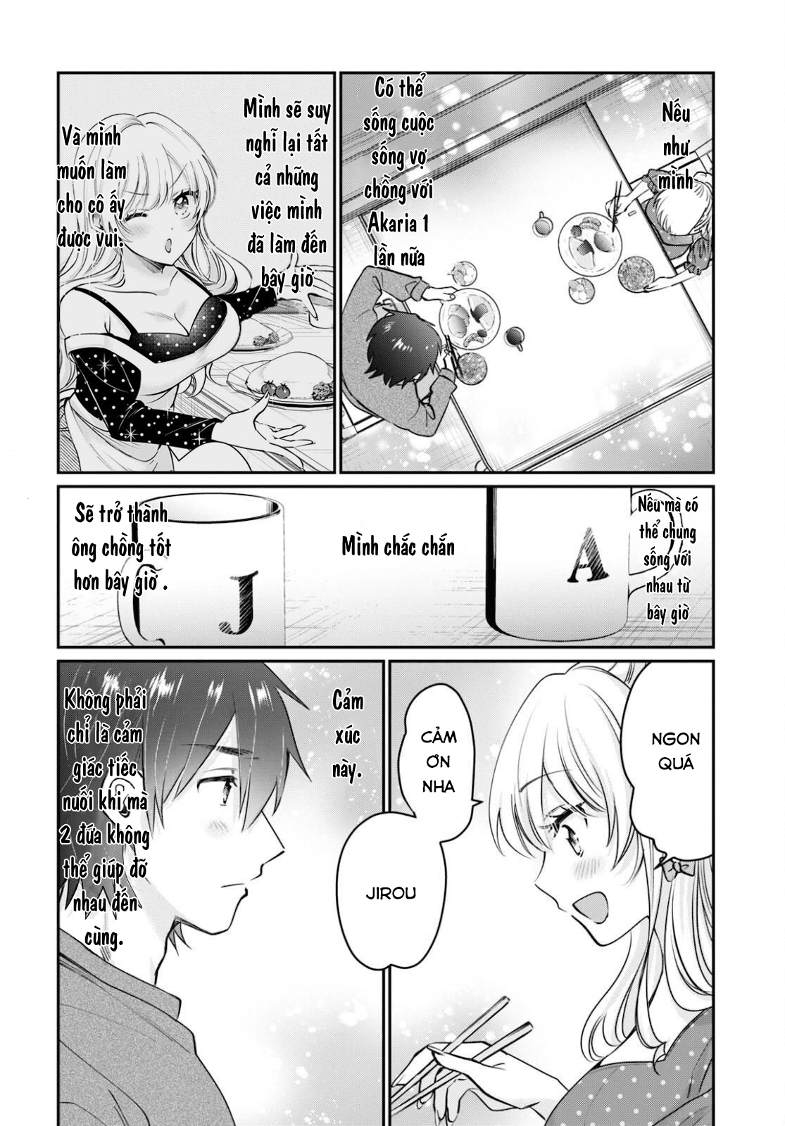 Fuufu Ijou, Koibito Miman. Chap Chapter 41-Fuufu Ijou, Koibito Miman. - Next Chap 43