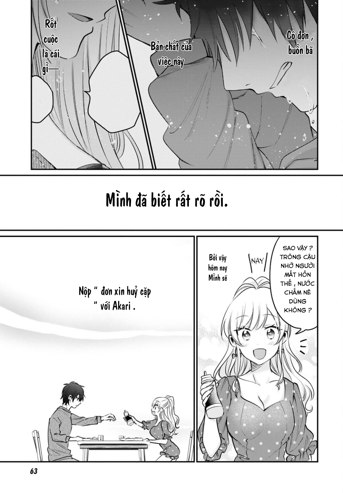 Fuufu Ijou, Koibito Miman. Chap Chapter 41-Fuufu Ijou, Koibito Miman. - Next Chap 43