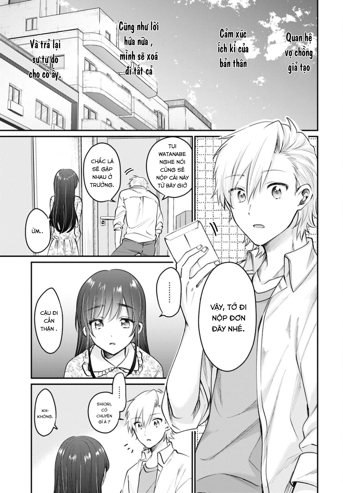 Fuufu Ijou, Koibito Miman. Chap Chapter 41-Fuufu Ijou, Koibito Miman. - Next Chap 43