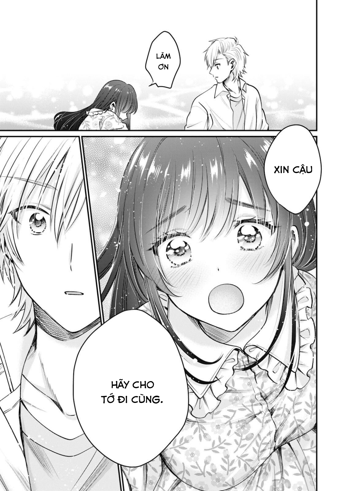 Fuufu Ijou, Koibito Miman. Chap Chapter 41-Fuufu Ijou, Koibito Miman. - Next Chap 43