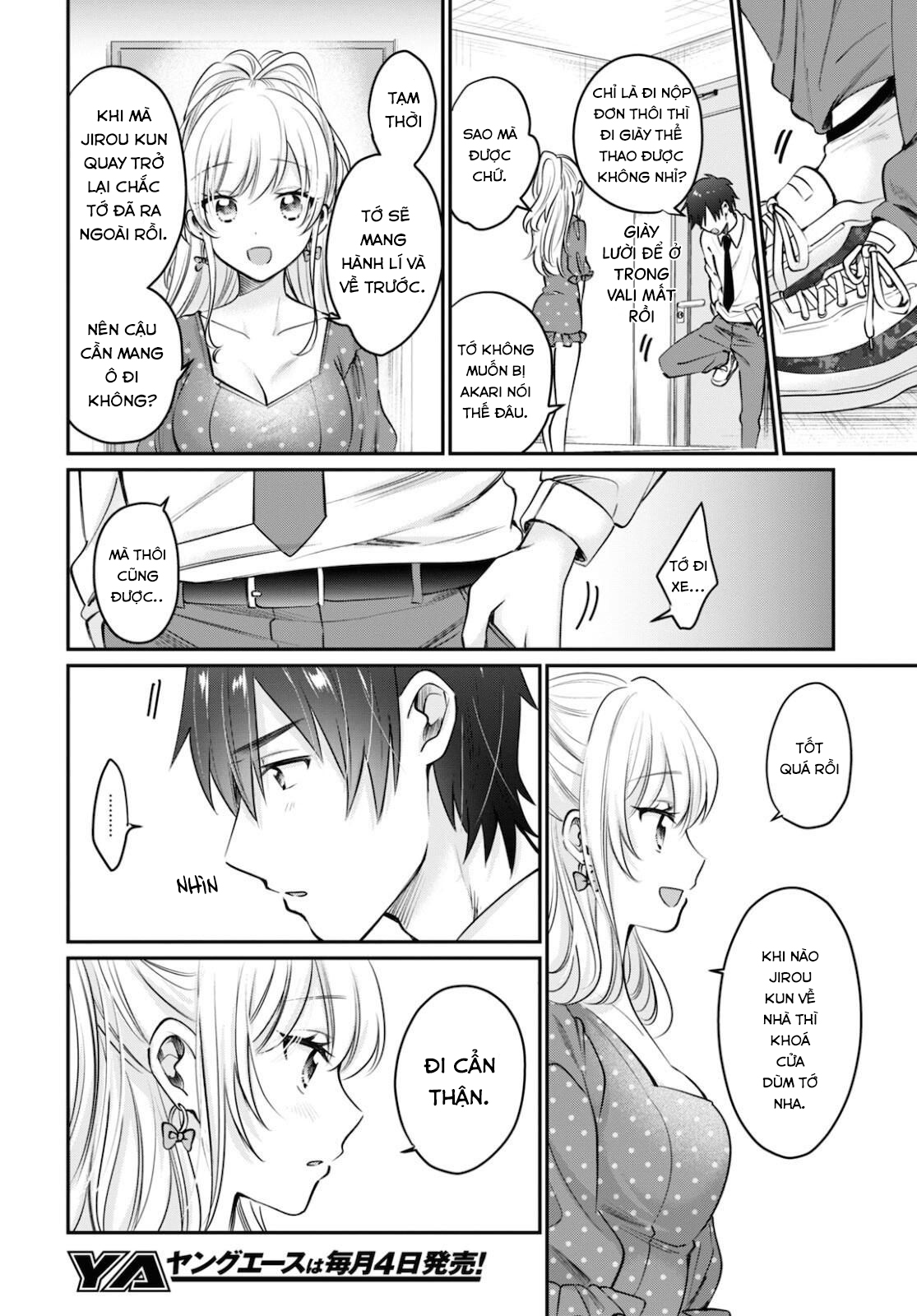 Fuufu Ijou, Koibito Miman. Chap Chapter 41-Fuufu Ijou, Koibito Miman. - Next Chap 43