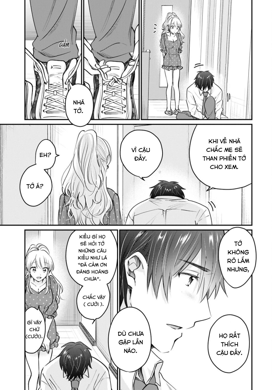 Fuufu Ijou, Koibito Miman. Chap Chapter 41-Fuufu Ijou, Koibito Miman. - Next Chap 43