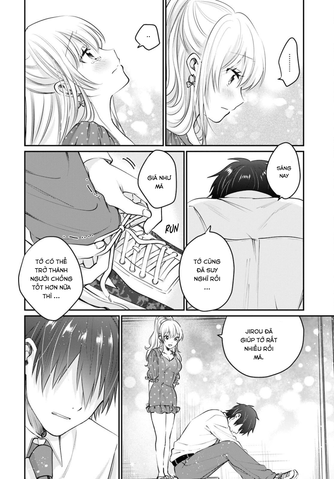 Fuufu Ijou, Koibito Miman. Chap Chapter 41-Fuufu Ijou, Koibito Miman. - Next Chap 43