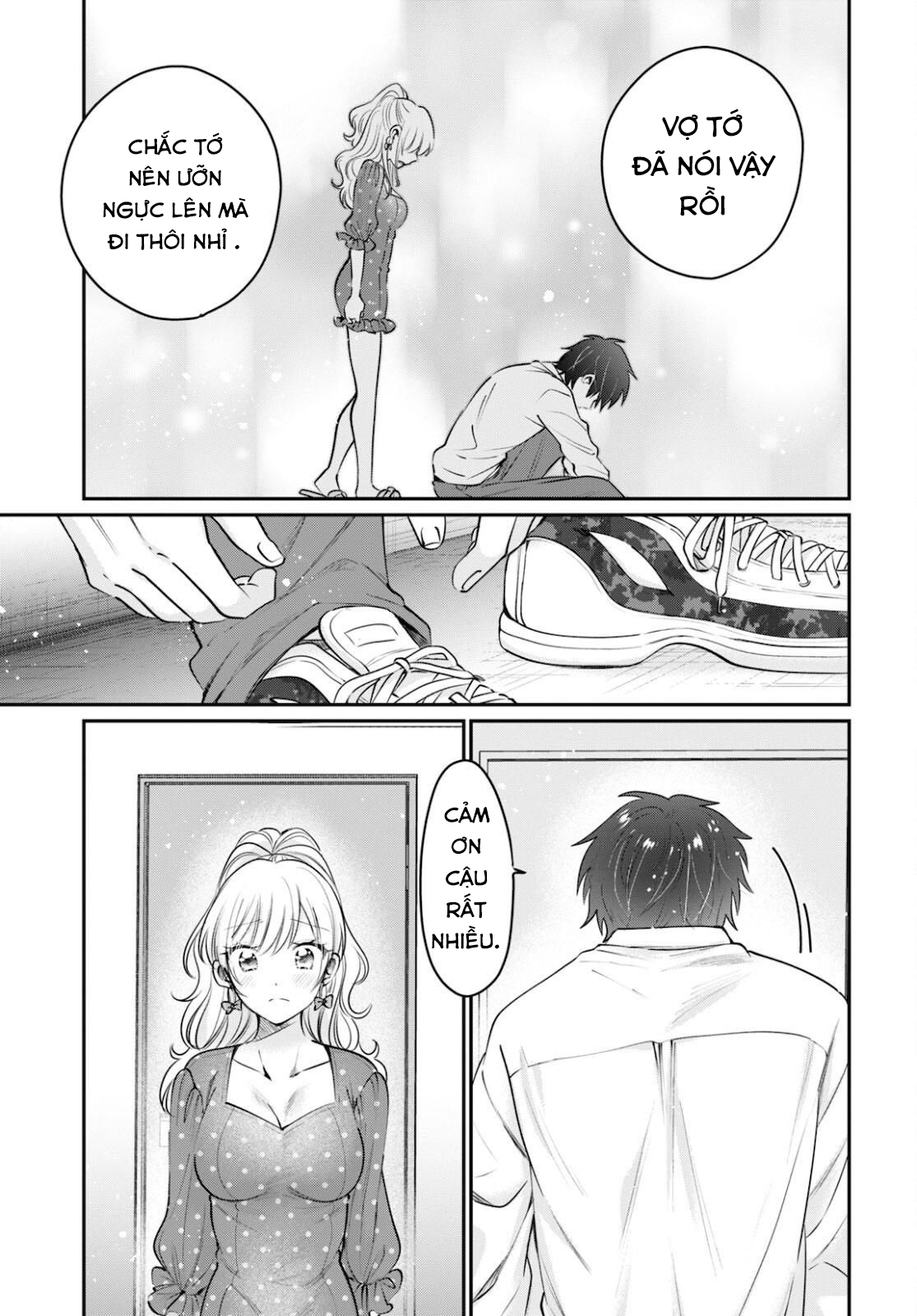 Fuufu Ijou, Koibito Miman. Chap Chapter 41-Fuufu Ijou, Koibito Miman. - Next Chap 43