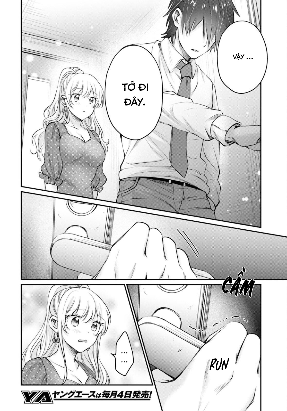 Fuufu Ijou, Koibito Miman. Chap Chapter 41-Fuufu Ijou, Koibito Miman. - Next Chap 43