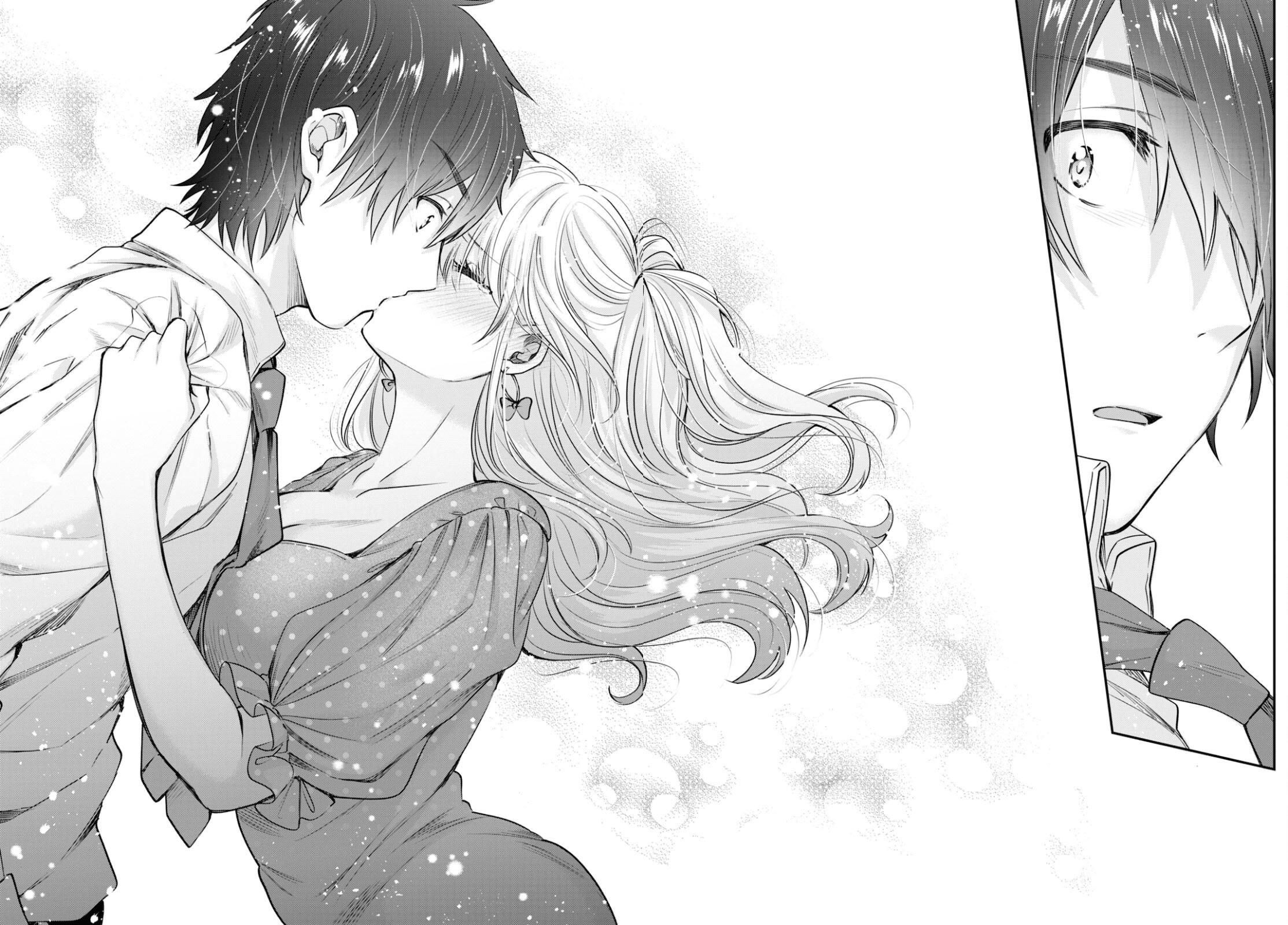 Fuufu Ijou, Koibito Miman. Chap Chapter 41-Fuufu Ijou, Koibito Miman. - Next Chap 43