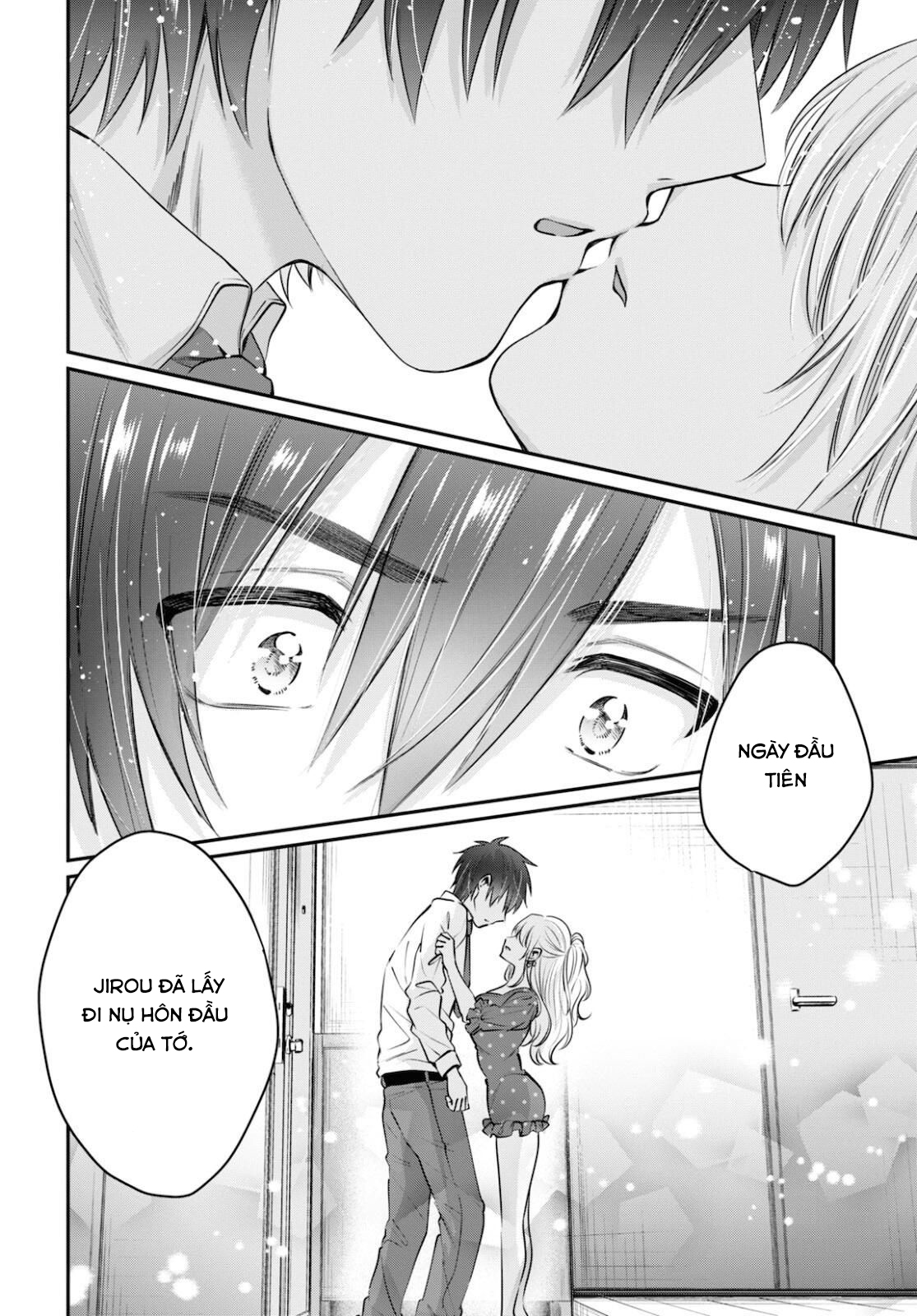 Fuufu Ijou, Koibito Miman. Chap Chapter 41-Fuufu Ijou, Koibito Miman. - Next Chap 43