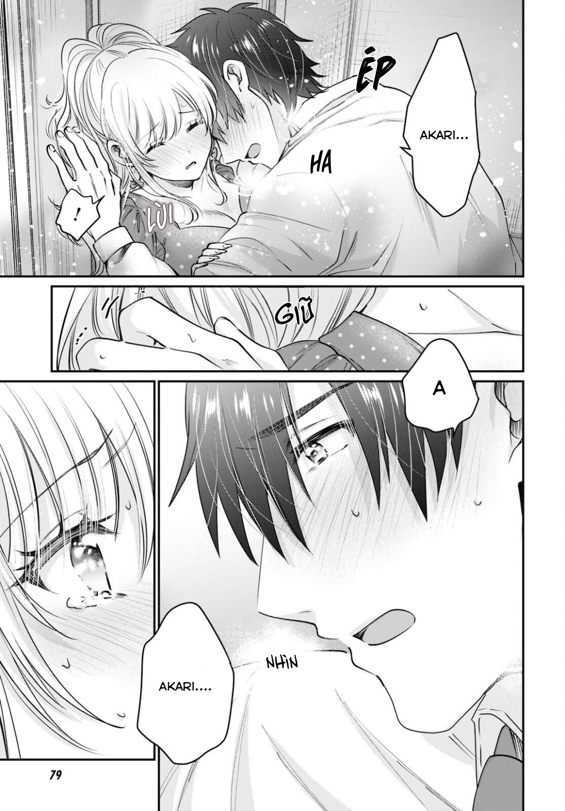 Fuufu Ijou, Koibito Miman. Chap Chapter 41-Fuufu Ijou, Koibito Miman. - Next Chap 43