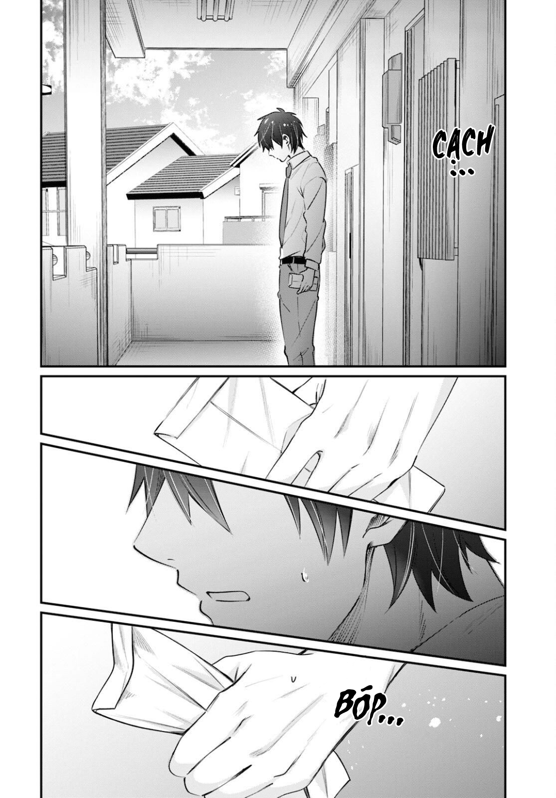 Fuufu Ijou, Koibito Miman. Chap Chapter 41-Fuufu Ijou, Koibito Miman. - Next Chap 43