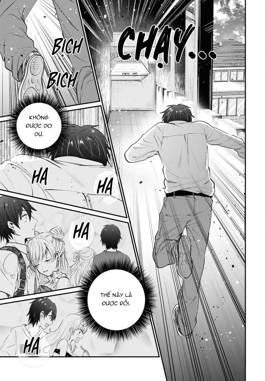 Fuufu Ijou, Koibito Miman. Chap Chapter 41-Fuufu Ijou, Koibito Miman. - Next Chap 43