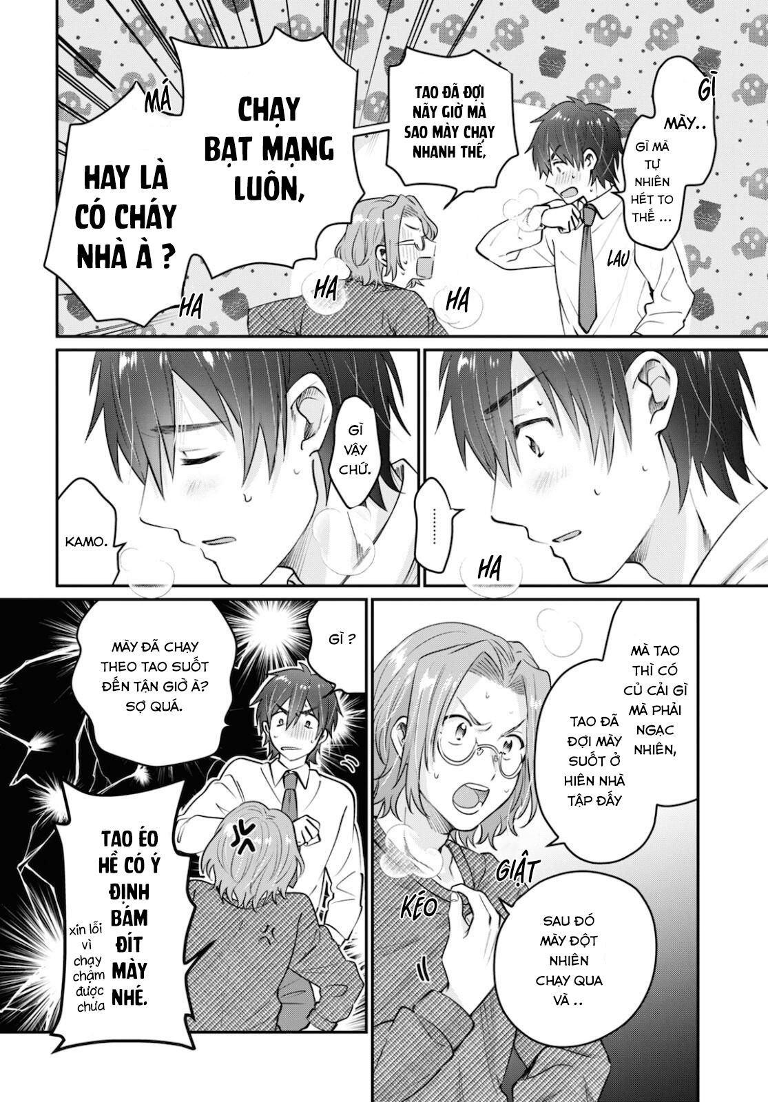 Fuufu Ijou, Koibito Miman. Chap Chapter 41-Fuufu Ijou, Koibito Miman. - Next Chap 43