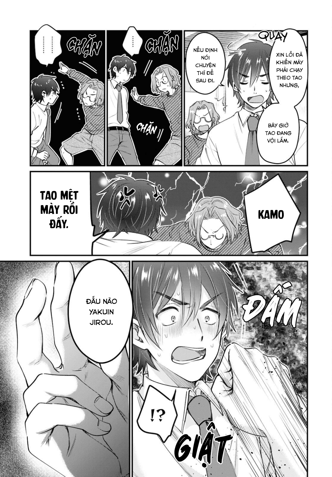 Fuufu Ijou, Koibito Miman. Chap Chapter 41-Fuufu Ijou, Koibito Miman. - Next Chap 43