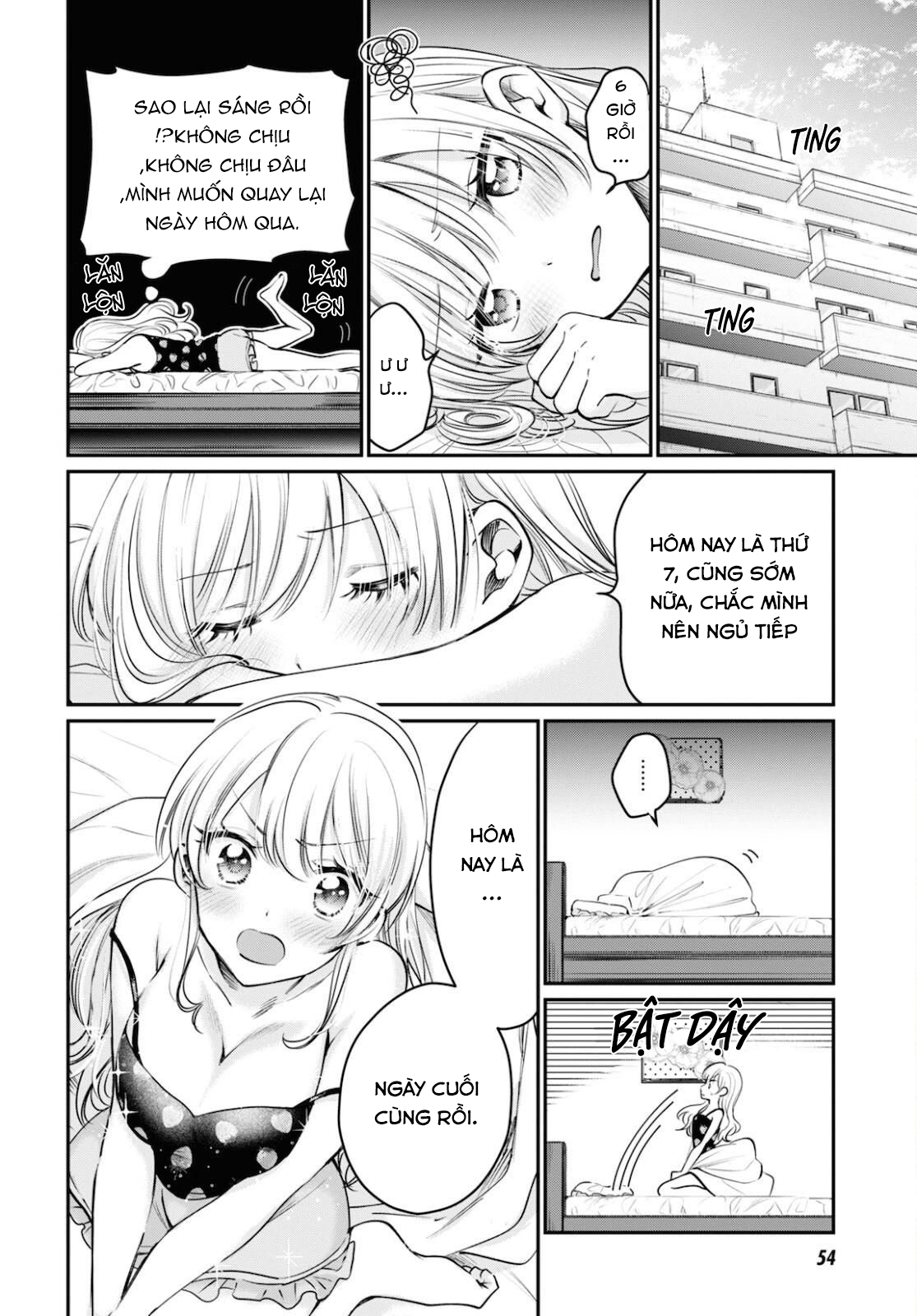 Fuufu Ijou, Koibito Miman. Chap Chapter 41-Fuufu Ijou, Koibito Miman. - Next Chap 43