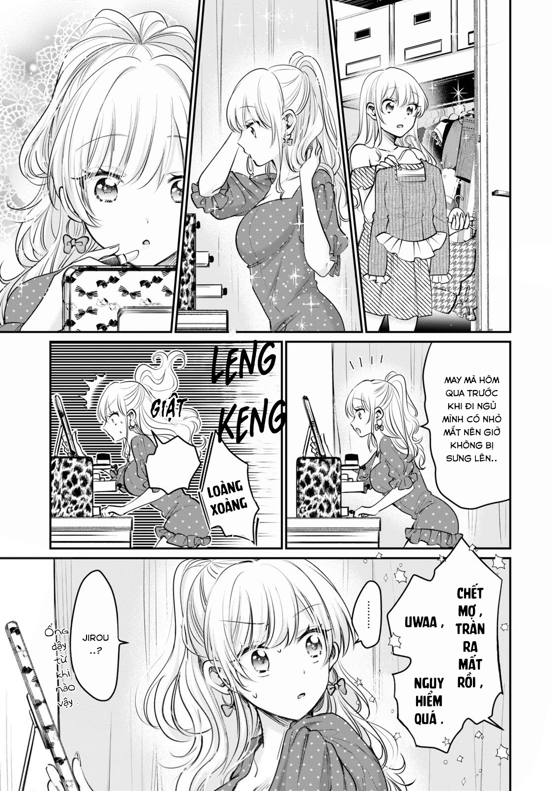 Fuufu Ijou, Koibito Miman. Chap Chapter 41-Fuufu Ijou, Koibito Miman. - Next Chap 43
