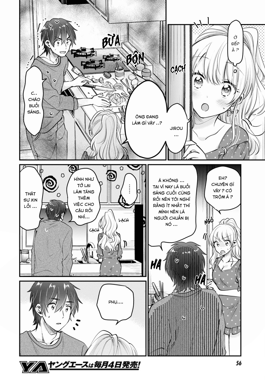 Fuufu Ijou, Koibito Miman. Chap Chapter 41-Fuufu Ijou, Koibito Miman. - Next Chap 43