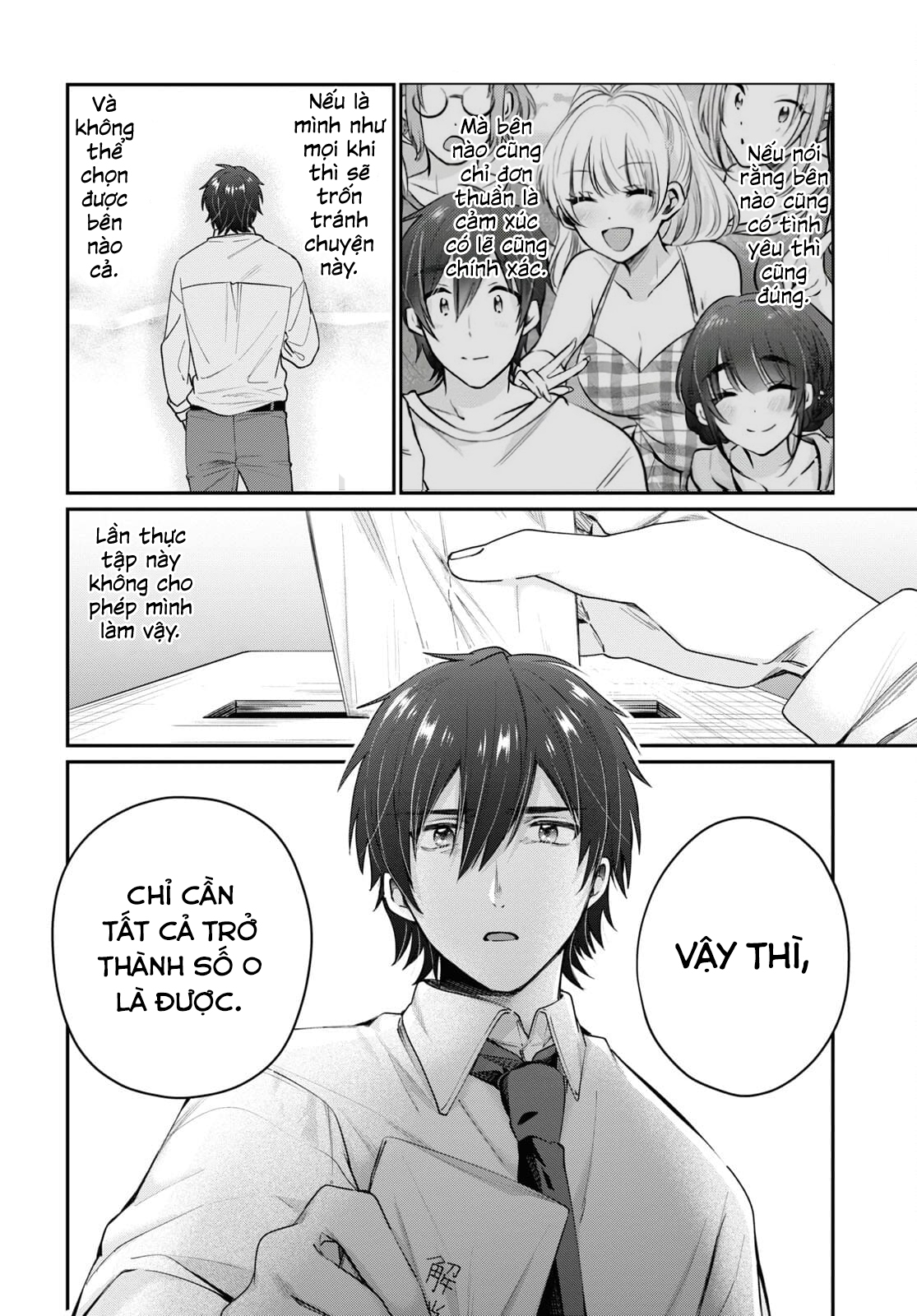 Fuufu Ijou, Koibito Miman. Chap Chapter 42-Fuufu Ijou, Koibito Miman. - Next Chap 44