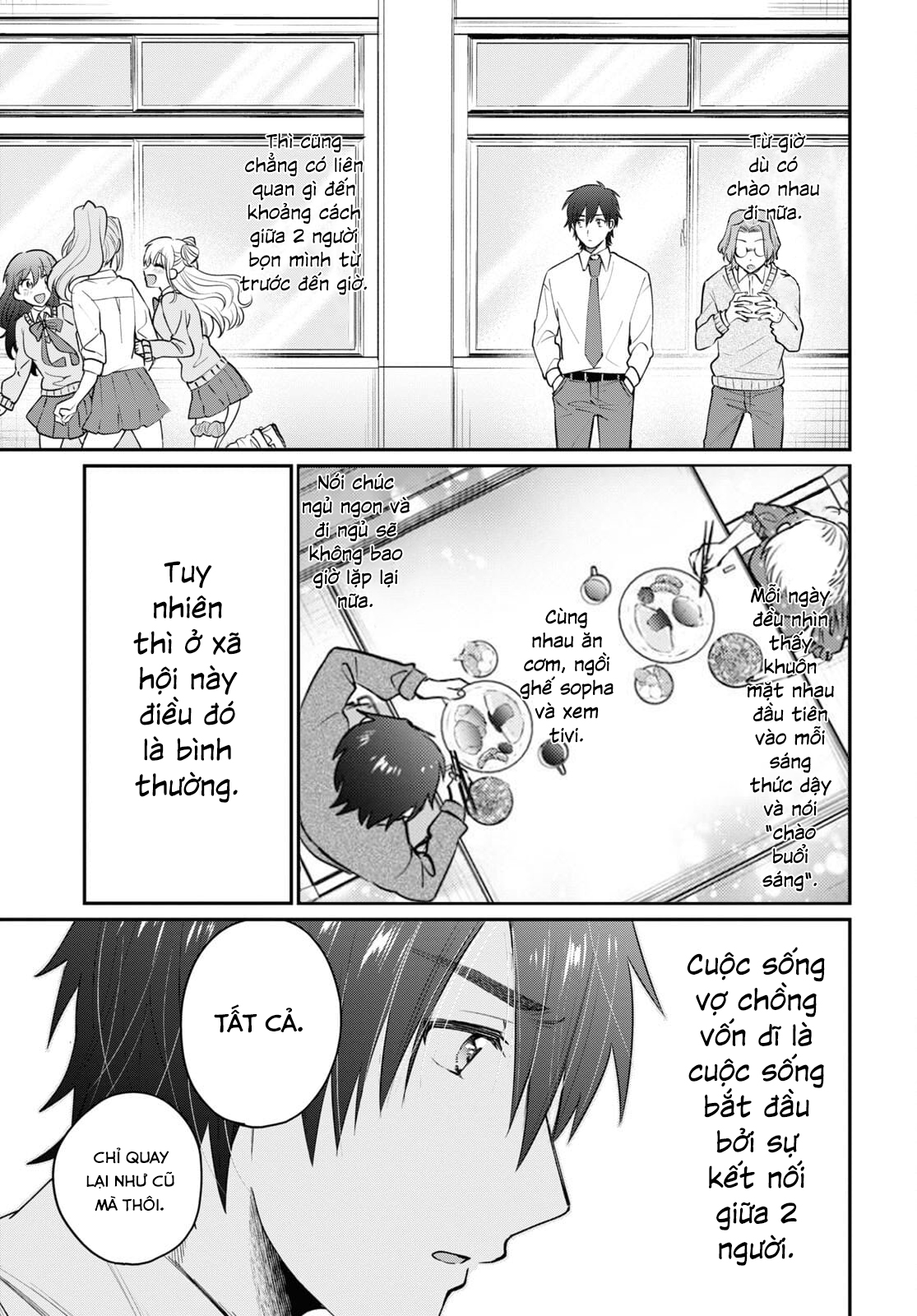 Fuufu Ijou, Koibito Miman. Chap Chapter 42-Fuufu Ijou, Koibito Miman. - Next Chap 44