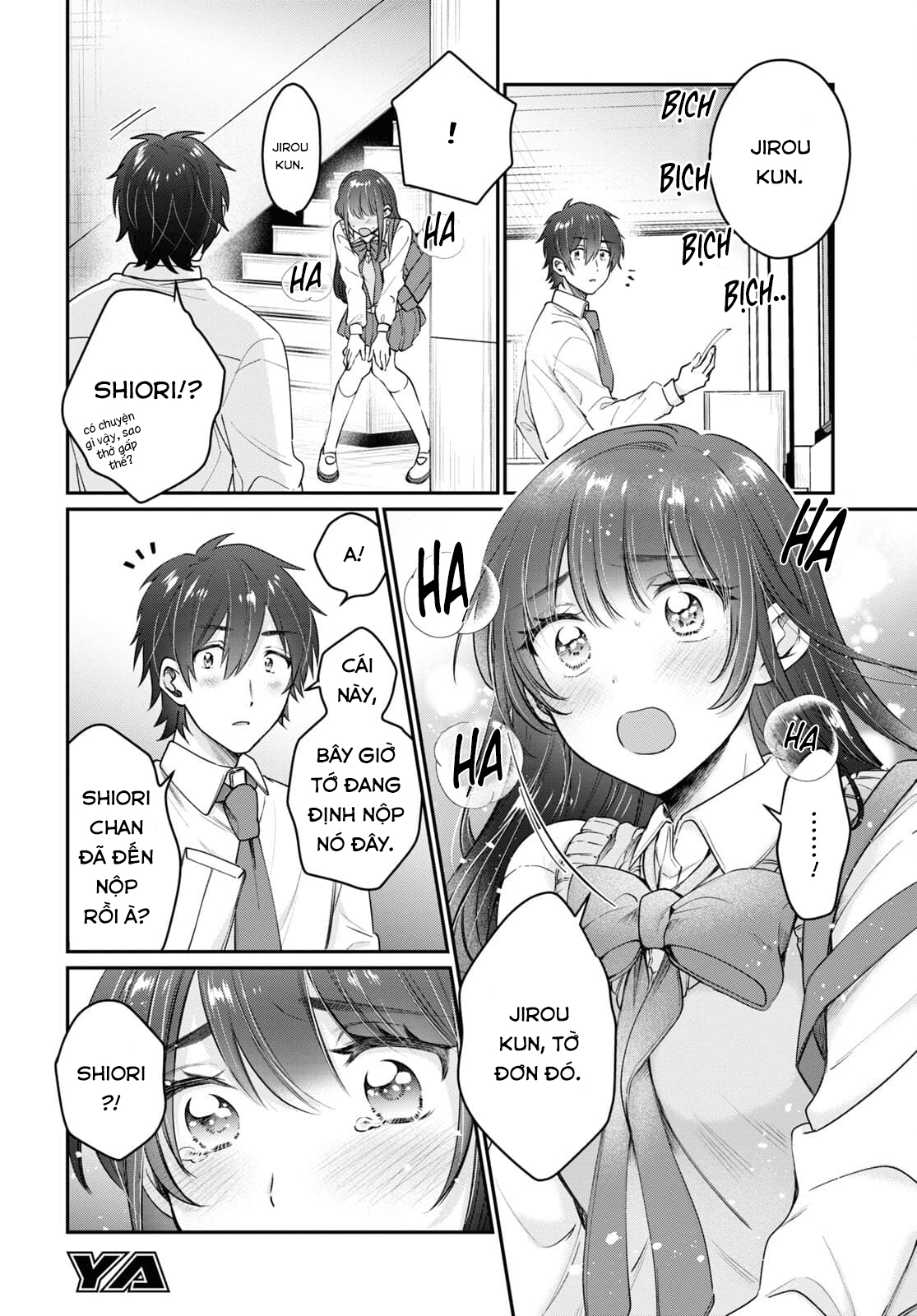 Fuufu Ijou, Koibito Miman. Chap Chapter 42-Fuufu Ijou, Koibito Miman. - Next Chap 44