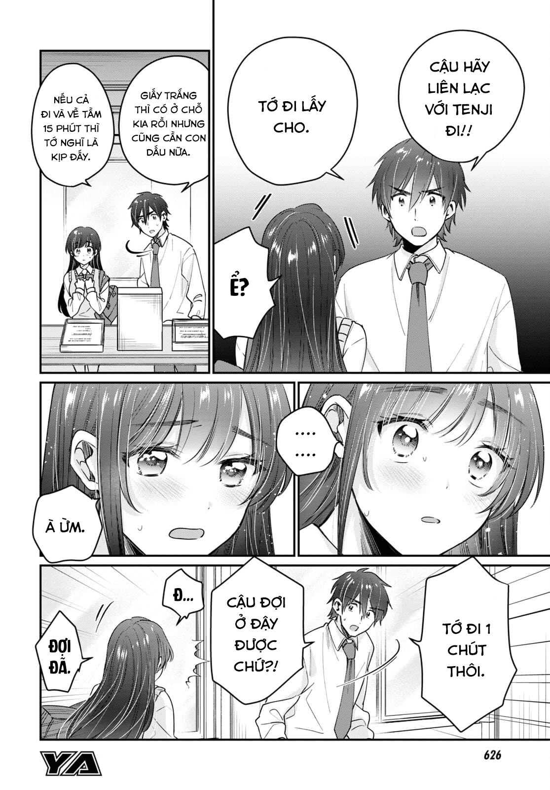 Fuufu Ijou, Koibito Miman. Chap Chapter 42-Fuufu Ijou, Koibito Miman. - Next Chap 44